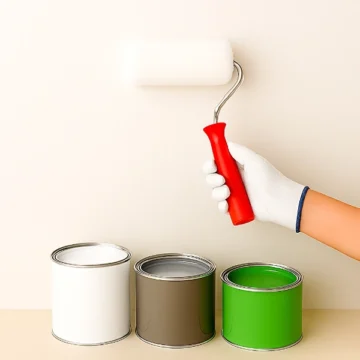 titanium dioxide coating