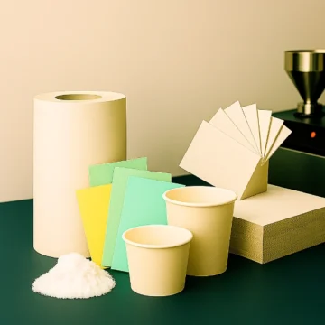 titanium dioxide paper
