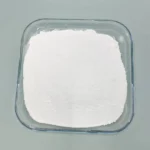 white titanium powder
