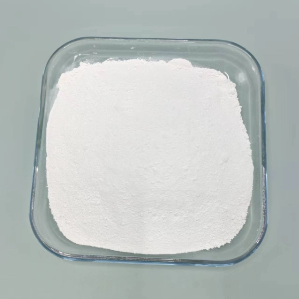 white titanium powder
