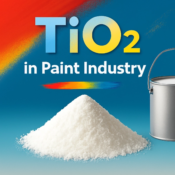 titanium dioxide in paint industry, tio2 paint, titanium dioxide used in paint,