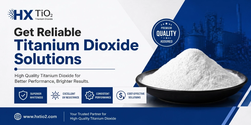 Comprehensive Rutile and Anatase TiO2 Solutions for Global Industrial Sourcing — Nanyang Hengxiang